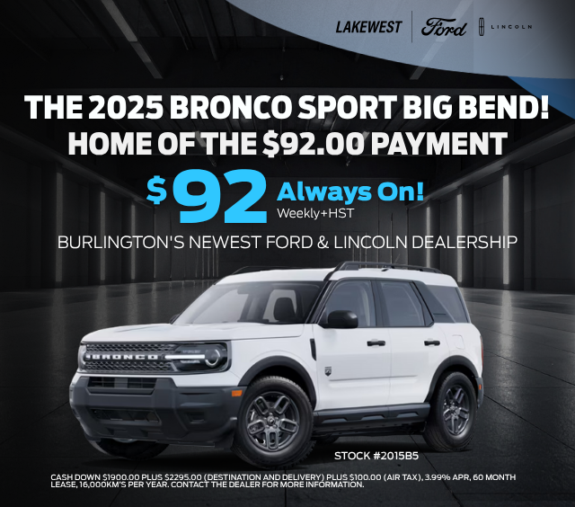 Lakewest Bronco Mobile