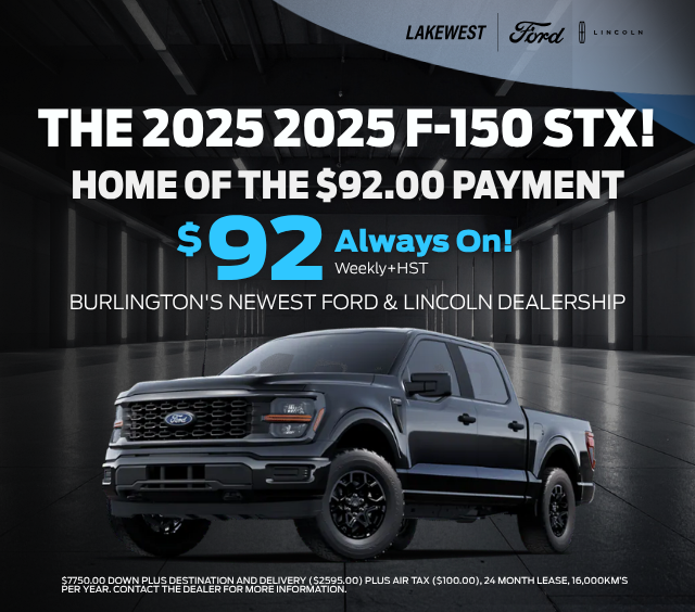 Lakewest F150 Mobile