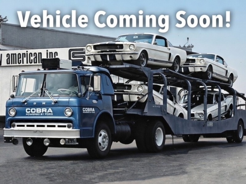 2021 Ford Mustang Mach-E